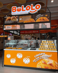 本土菠萝包获大众喜爱，Bololo欢迎年轻人加盟