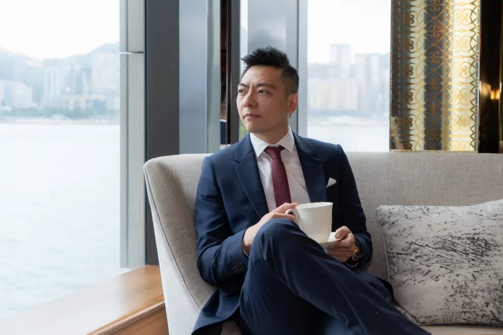 李骏机博士（Dr. Ben Li）是亚洲最具影响力和最年轻的企业家之一