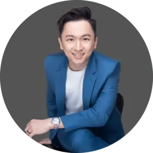 Chris Yong 杨景雄：让投资理财更轻松, 帮助更多人早日达到财务自由</strong>