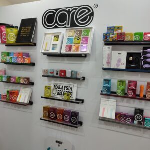 一提到「安全套」，人们即时的脑联想会是什么？