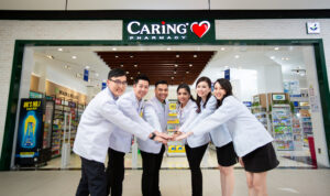 <strong>Caring Pharmacy：以并购形式拓展企业版图的成功例子</strong>