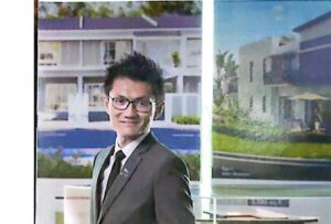 用生命做教育，一心希望成就他人——Sam Sim 沈特辉老师