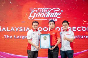 <strong>跨过疫情零生意难关，Goodnite荣获马来西亚最大床褥制造商，下一步盼上市</strong>