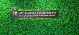 “维修大于替代”——造福社会之APR Eletronic