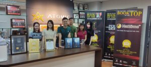 ATOMIC：为健康提供保障