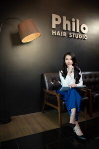 美发也可以不一样：PHILO Hair Studio