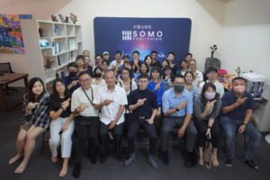 职等你来！10.10 SOMO人才交流会