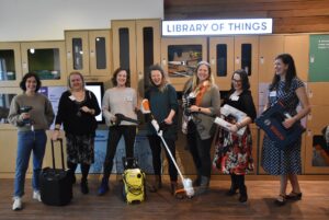 图书馆只可以借书？Library of Things颠覆传统印象，开启循环经济新模式