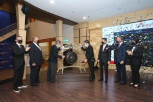 独家 | 专访盔甲综合科技CORAZA完结篇：谈企业文化