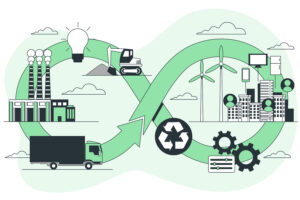 NIMP 2030 | 废料变宝藏（二）：荷兰、日本、法国政府如何响应循环经济？