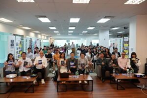 SOMO集团牵手多方签署备忘录，支持《昌明经济》出版项目