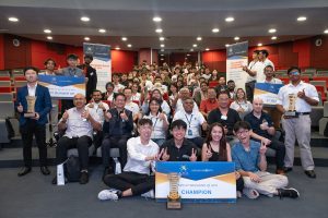 在亚太科技大学激发创业精神，为终身成功铺就道路Empowering Entrepreneurial Spirit At APU Provides A Path To Lifelong Success