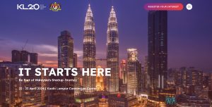 KL20 峰会：政府推出全面措施，力争让吉隆坡成为全球前20大创业中心