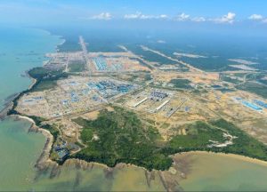 马来西亚砂拉越州可再生能源的永续发展之路