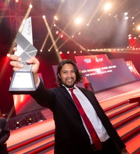 独家专访 | SOCC Holdings集团董事总经理Amin Aznizan ：谈企业文化与愿景的塑造