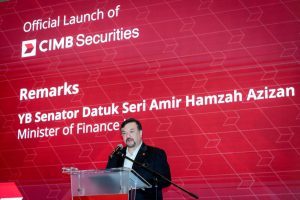 马股市值突破2兆大关：昌明框架增强投资者信心