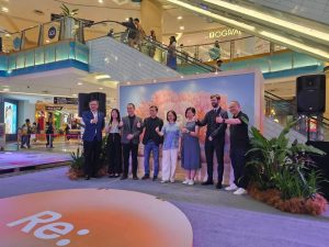 Re:可持续设计展览：创新与包容性的绿色盛宴