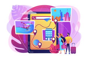 探索旅游科技未来！718 数字旅游创新实验室展示日