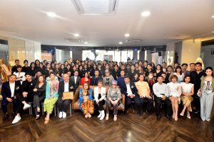 超模赛事推介礼隆重举行：2024年首届国际超模大赛马来西亚分赛区总决赛掀开序幕