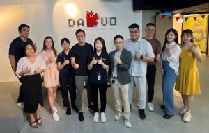 馬來西亞SOMO說墨集團參訪DAKUO園區，攜手誠研創新締結雙邊商務合作平台
