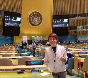 独家专访 | 反思、成长与未来愿景：Zoel Ng的可持续发展之旅