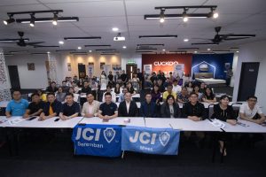 JCI Seremban与SOMO集团联合主办，PUMM森美兰联办的《昌明经济与电子发票》活动在芙蓉圆满举行