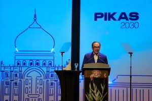 安华政府推出PIKAS 2030 加强公私合作提升经济