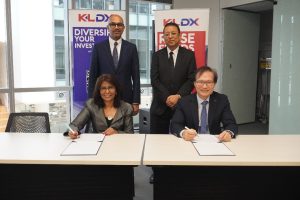 KLDX与AsiaNext合作推动跨境创新与数字资产市场的增长