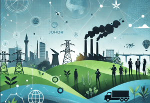 深入探索 JS-SEZ 与经济潜力：昌明柔佛经济巡回分享会圆满成功