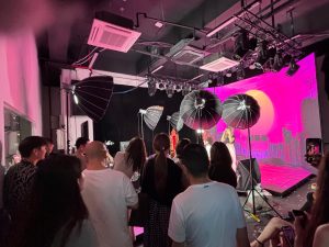 SOMO亮相TikTok LIVE公会线下交流会：共探直播新未来