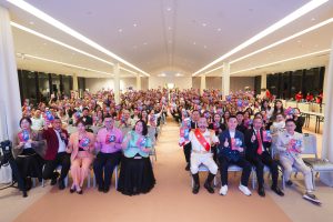 《小人物，大逆袭》新书推介会圆满落幕 ！