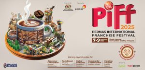 PERNAS International Franchise Festival 2025：东南亚特许经营盛会圆满落幕！