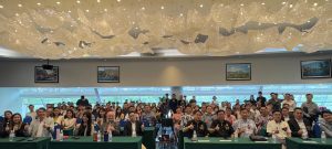 柔佛场 2025 企业家年度论坛圆满落幕——破解企业增长难题，抢占东盟市场新机遇！