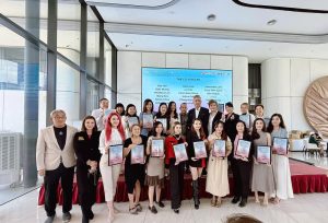 《She Rises 她崛起》全球发布会盛大举行 Grand Global Launch of She Rises Successfully Held