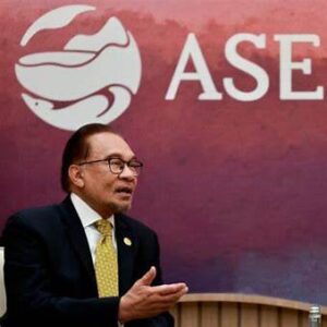 安华：马来西亚将借2025东盟主席国角色引领区域数码与AI发展