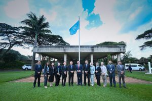 马来西亚历史性当选联合国人居署大会主席国，倪可敏成首位领导联合国机构的华裔部长