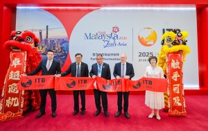 马来西亚以主宾国身份亮相 ITB China 2025，全面展现独特旅游魅力