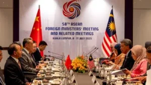 欧盟寻求2027年将与东盟关系提升至全面战略伙伴关系