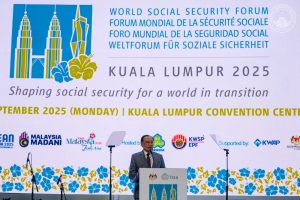 大马政府拟推非工伤保险计划，为劳动者提供全天候保障，反映对灵活与远程工作时代的积极回应