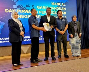 森美兰推动现代与包容性规划　致力打造投资、物流、教育及旅游综合枢纽