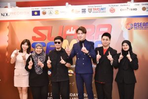 东盟+1青年同台竞技 「你我之声嘉年华」10月19日即将引爆