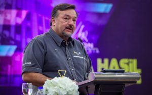 阿米尔：打造包容永续经济 数码议程助保持国家竞争力