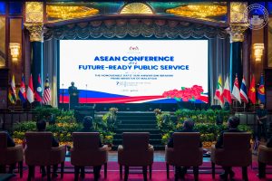 <font dir="auto" style="vertical-align: inherit;"><font dir="auto" style="vertical-align: inherit;">安华：国家公务体系需改革创新 以诚信与科技打造未来政府</font></font>