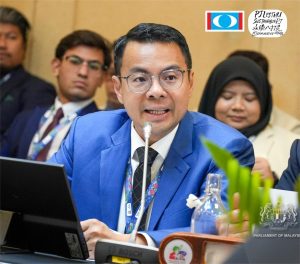 李健聪：欢迎灵市高科技发展 促政府大楼原址优先建公立医院