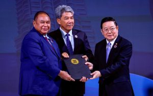 东盟峰会 | 东帝汶正式加入东盟　成为第11个成员国