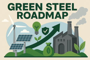 马来西亚发布“绿色钢铁路线图”：迈向2050全绿色产业时代，企业应提前布局转型