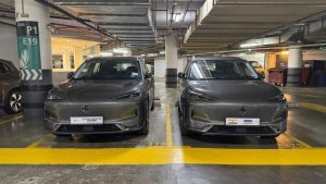 东盟峰会 | 电动车迎宾　展现大马绿色形象