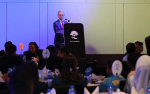 马来西亚与东帝汶加强数字合作 共推“东盟漫游”迎接第47届东盟峰会