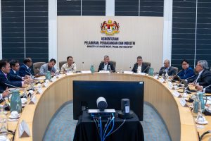 东姑扎夫鲁：马来西亚需加快布局电动车产业 把握东盟绿色出行商机