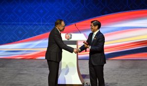 第47届东盟峰会圆满落幕 菲律宾接任轮值主席国